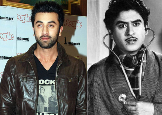 Kishore Kumar biopic starring Ranbir Kapoor to start filming in end 2013