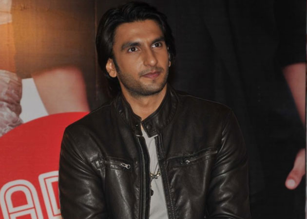 Ranveer Singh goes out of his way to please director Sanjay Leela Bhansali