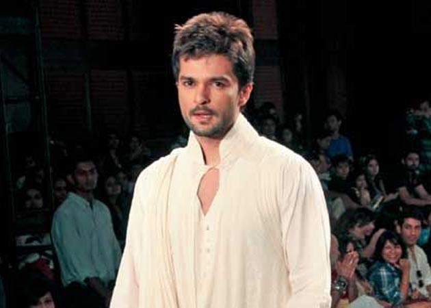 Raqesh Vashisth was not keen to do <i>Heroine</i>