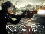 Familiar faces feature in <i>Resident Evil: Retribution</i>