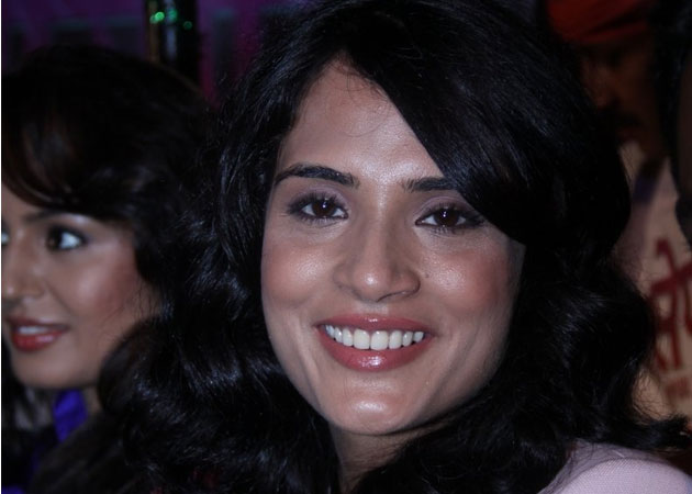 Richa Chadda not mad over brands