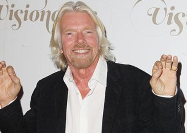 Sir Richard Branson wants to start a colony on Mars