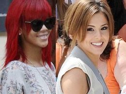 Cheryl Cole has been having erotic dreams about Rihanna Cheryl Cole has been having erotic dreams about Rihanna