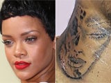 Rihanna furious over Chris Brown's new tattoo?