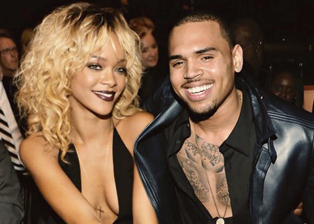 Rihanna is "proud" of Chris Brown