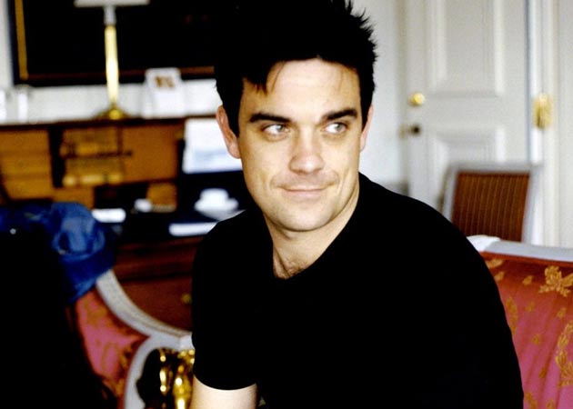 Robbie Williams is obsessed with board games