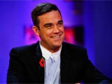 Robbie Williams want his daughter to be well-mannered