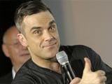Robbie Williams is nervous about becoming a dad