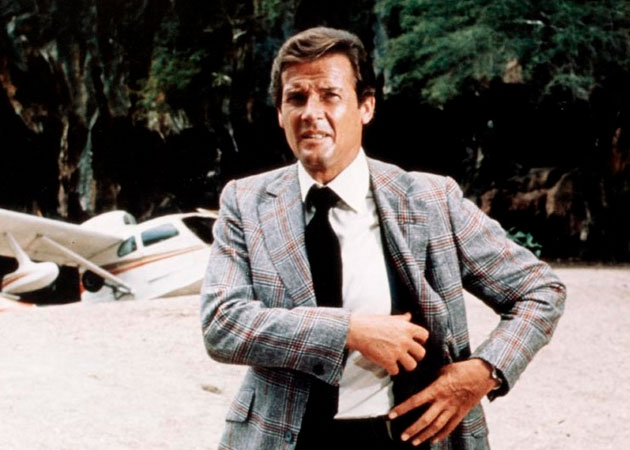 I've had more women than James Bond: Roger Moore