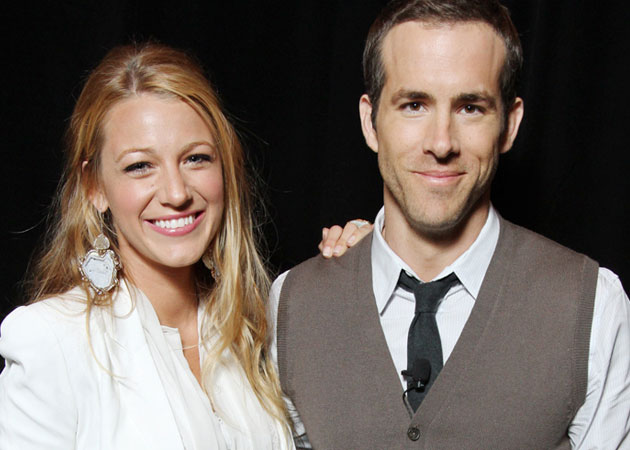 Blake Lively, Ryan Reynolds' wedding was an "intimate" affair