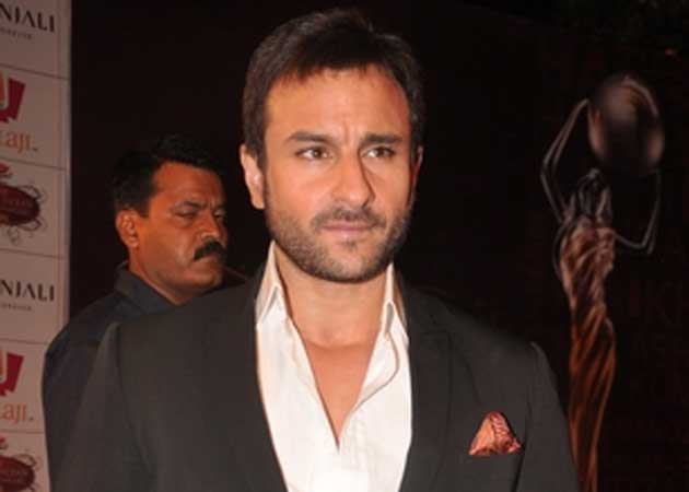 Saif Ali Khan's wedding preps: Hit the gym?