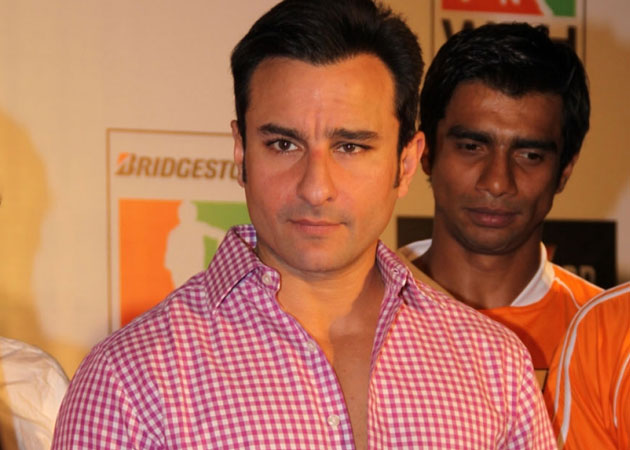 Saif Ali Khan quizzed by Enforcement Directorate over import of high-end car