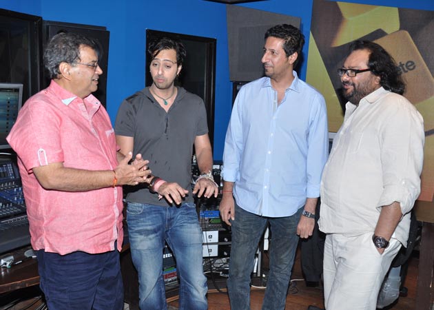 Salim-Suleiman, Ismail to compose for Subhash Ghai's next film 