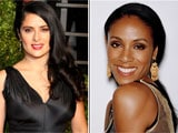 Jada Pinkett Smith strips for music video at Salma Hayek's behest