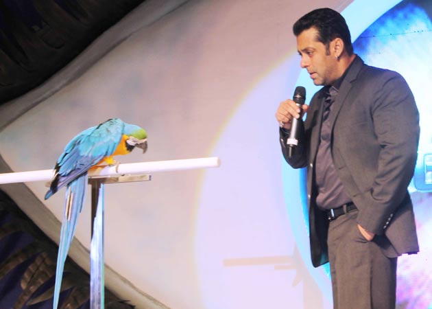 <i>Bigg Boss</i> transforms celebrity into common man: Salman Khan