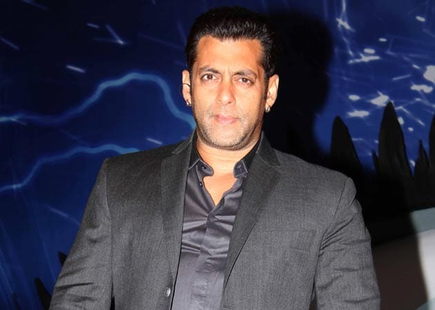 I don't recommend anyone for Bigg Boss: Salman Khan