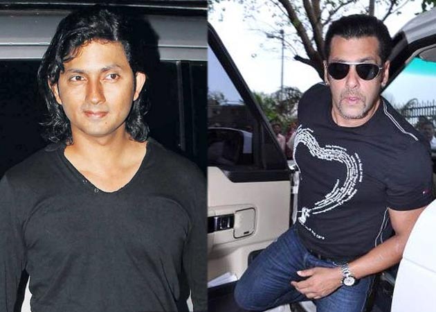 Shirish Kunder left <i>Kick</i>, clarifies Salman Khan 