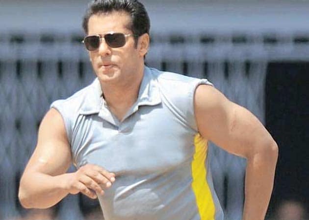 Salman Khan to run Delhi Marathon for paramilitary troops