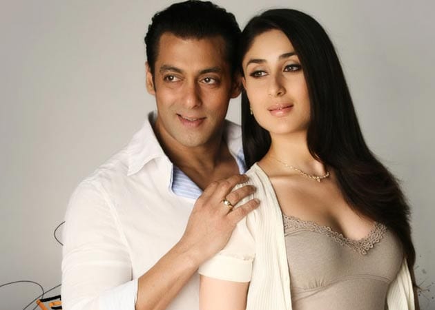 Salman Khan Kareena Kapoor Xxx Video - Bollywood is incomplete without Salman Khan, says Kareena Kapoor