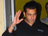 Salman Khan shoots special appeal for border security force