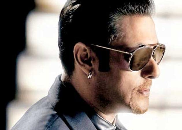 Why Salman Khan is chewing gum these days