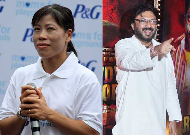 Mary Kom doesn't have an actress in mind to play her in Bhansali film 