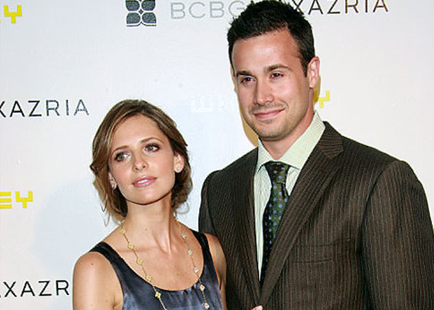 Sarah Michelle Gellar gives birth to her second child 