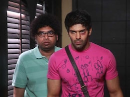 <i>Settai</i> trailer gets 2.8 mn hits on YouTube <i>Settai</i> trailer gets 2.8 mn hits on YouTube