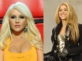 Shakira to replace Christina Aguilera on <i>The Voice</i>