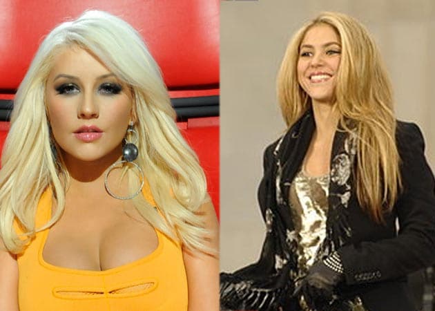 Shakira to replace Christina Aguilera on The Voice