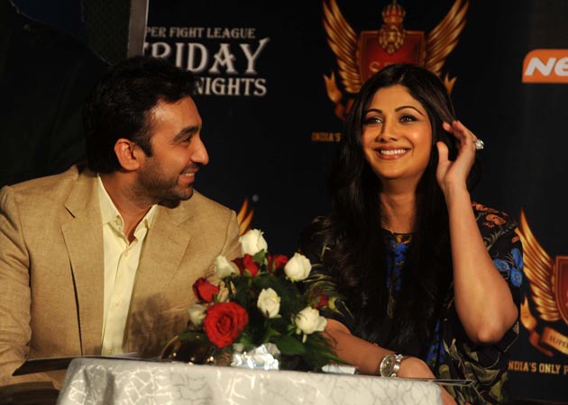 Why Shilpa Shetty won't give husband Raj Kundra a break in acting