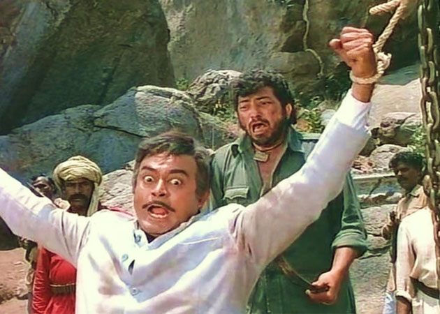 Sholay's Ramgad To Be Recreated In 3D Near Bengaluru Only If It Doesn't Affect Wildlife