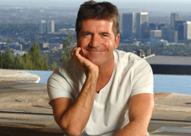 Simon Cowell calls house healer to get rid of negative energy at home