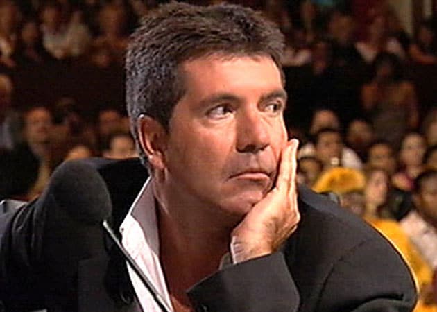 Simon Cowell back on British 'X Factor'
