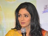 I want my kids to get married soon: Sridevi