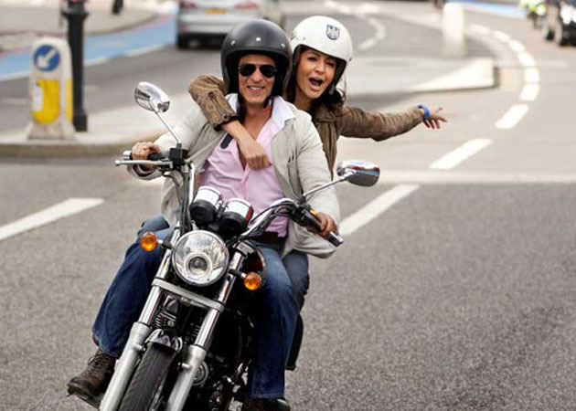 <i>Jab Tak Hai Jaan</i> trailer revealed