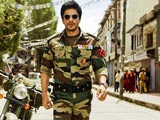 24 years on, Shah Rukh Khan again woos fans as army man