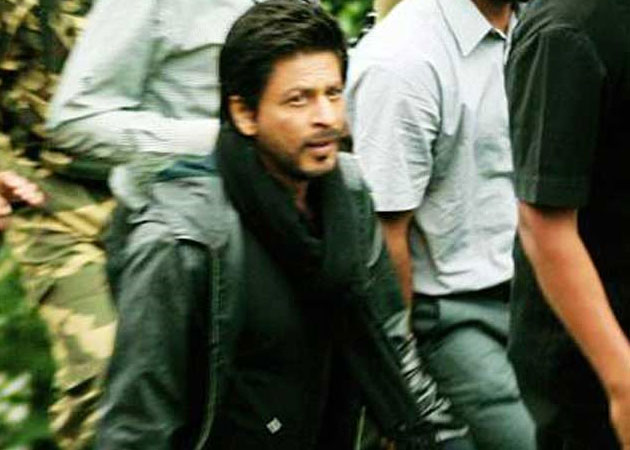 The life lesson that Kashmir taught Shah Rukh Khan