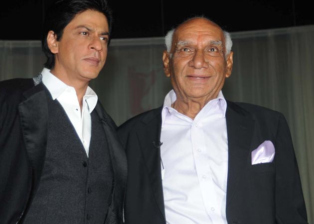 Shah Rukh Khan does not ask for story or money: Yash Chopra