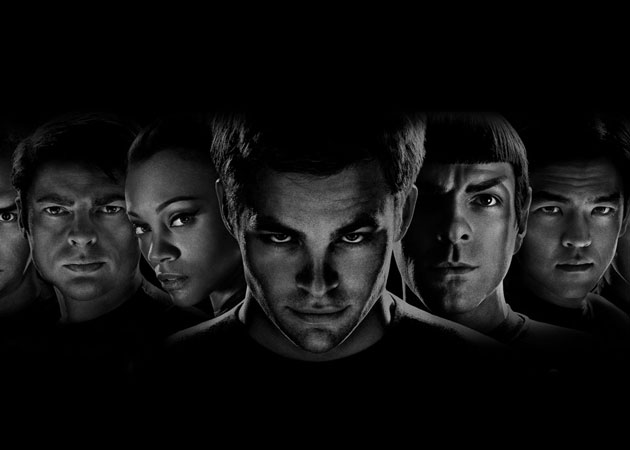 <i>Star Trek</i> sequel titled <i>Star Trek Into Darkness</i>