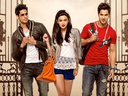 <i>Student of the Year</I> songs peppy, likeable <i>Student of the Year</I> songs peppy, likeable