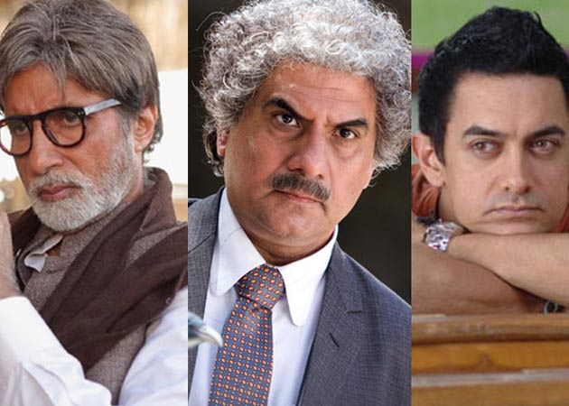 Teacher's Day: Bollywood's favourite on-screen teachers