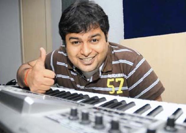 Thaman: Thaman's Insta pic hints he's getting started on..