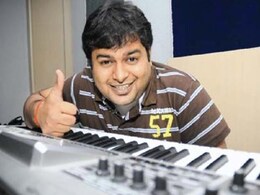 Music composer Thaman super busy, six films in hand Music composer Thaman super busy, six films in hand
