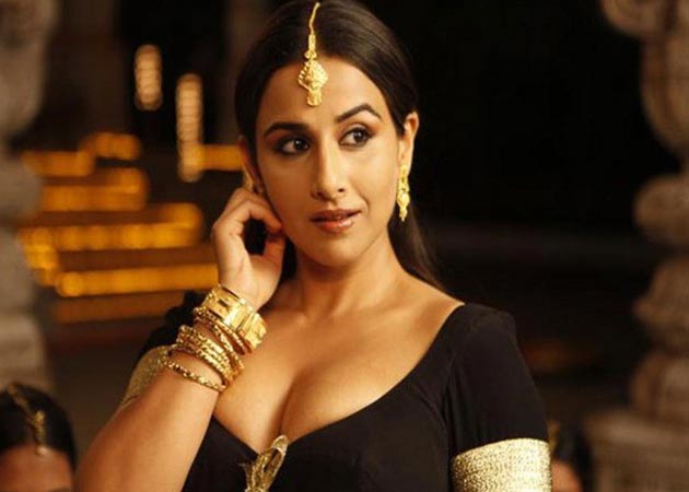 Vidya Balan falls ill on set, doctor called in