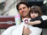 Tom Cruise misses daughter Suri "very much"