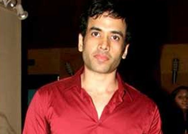 Tusshar Kapoor says no to stunt doubles