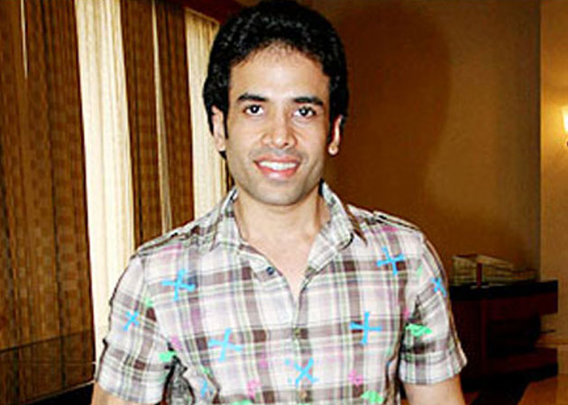 Not nervous about <i>Shootout At Wadala</i>: Tusshar Kapoor