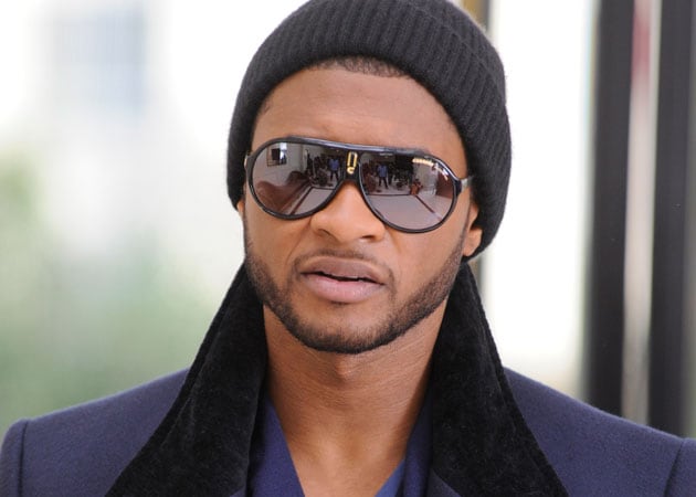 Usher is trying to convince Justin Bieber to go vegan