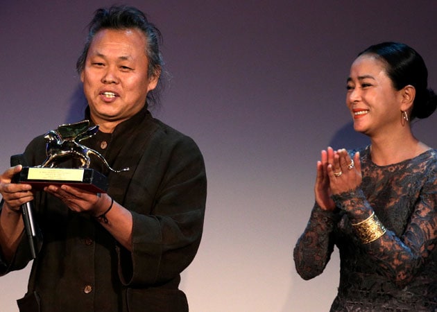 Venice film festival: Kim Ki-duk's Pieta scoops Golden Lion